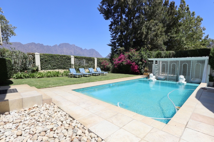 5 Bedroom Property for Sale in Franschhoek Western Cape